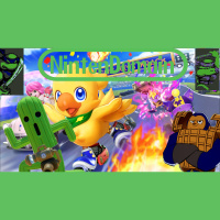 312: Chocobo GP or More Like Chocobo DLC? and We Need a Star Fox/F-Zero X Crossover!