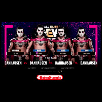 392: Joe and Shake are Back to Talk About HookHausen in AEW Fight Forever and Switch 2 Ideas plus Super Mario Bros. Wonder Demo!