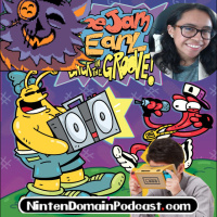 161: New Labo VR, Impressions of ToeJam and Earl: Back in the Groove and Deltarune with Janet Garcia!