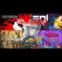 257: Interview with Wojtek from Hyperstrange on Crossbow: Bloodnight and gaming in Poland!