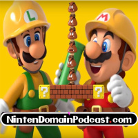  178: Super Mario Maker 2 Impressions with Jess Kenyon and Brok Holiday from Damage Boost!