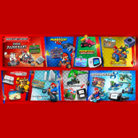 67: Racing through all the Mario Karts at 150CC!!