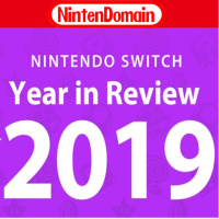 199: 2019 Nintendo Year in Review