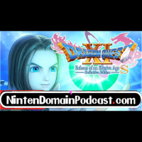 186: Is Overwatch coming to Switch? Dragon Quest 11 Demo Spoilercast and live Amiibo Opening!