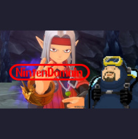 390: Dragon Quest Monsters and Dave the Diver Demos and Battle Royales Rule! We are Poor and Switch Wants Us to Pour out Our Wallets!
