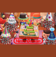262: One year Animal Crossing and Pandemic Anniversary with Guest Jess Kenyon!