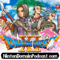 191: All the Dragon Quest Games on Switch and the Super Mario Maker 2 Friends update!