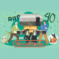 494: Happy 40th NES! Pokemon Legends Z-A is like Yakuza and Xenoblade now!