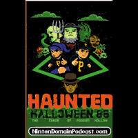144: Haunted Halloween Spectacular with Greg Caldwell of Retrotainment!