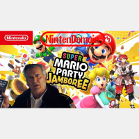 444: Super Mario Party Jamboree, Jon Wants Pinball at Home and Jer Loved Ys X Nordics Demo!