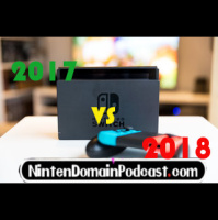 128: Nintendo cant 1up 2017 and Doom vs Wolfenstein!