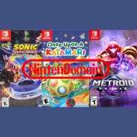 502: NintenDomains Top Ten Favorite Switch and Switch 2 Games of 2025!