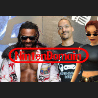 409: Interview with Larry Oji from OC ReMix! Plus Trey Raids Tombs and Jon Goes Lo-Res!!