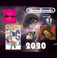 Patreon Exclusive Expansion Pak 22: Top Non-Video Game things from 2020 that saved us from 2020
