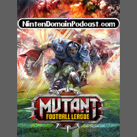 151: Rebecca Rothschild guests to Talk about Mutant Football League