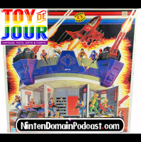 124: Mario Tennis Aces Tournament and Sam Wells from Toy De Jour!