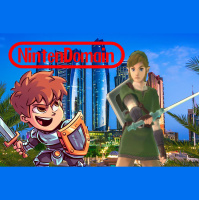 281: Treys Return from Abu Dhabi plus Skyward Sword, Song for a Hero, and Mister X Nightmare Edition!