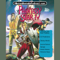 121: E3 Predictions and talking RPGs with Guest Kate Fineberg!