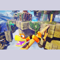 63: Impressions on the Splatoon 2 Global Testfire, Snake Pass, and more Legend of Zelda Breath of the Wild progress