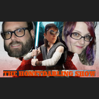 The Honey Darling Show Episode 36: The Last Jedi Spoilercast with Ali Wojckiewicz!