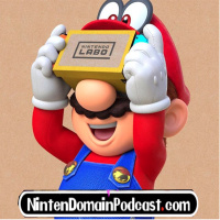 166: New Labo VR games and Midwest Gaming Classic Preview