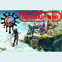 338: Splatoon 3 and Actual Nintendo Direct Bingo with Fuchsia Rascal!