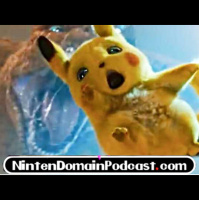 147: Detective Pikachu Trailer: Are realistic Pokemon too freaky? 