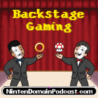 164: New Labo VR footage and Rumored New Switch design with Backstage Gaming Podcast