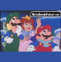 119: Looking back at Super Mario Super Show, Zelda, and Captain N the Game Master