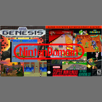 EXP 40: NintenDomains Top Five 16 Bit Games (SNES and Sega) Preview