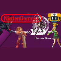 327: Nintendo Direct Mini: Partner Showcase Wrap Up and Elec Head In Your Head Plus Capcom Fighting Collection