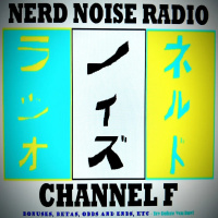 Nerd Noise Radio: Channel Trey: Best VGM of 2025!