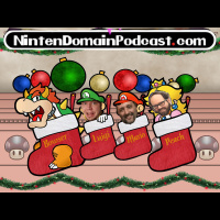 Bonus Christmas Episode: Top 5 Christmas Games