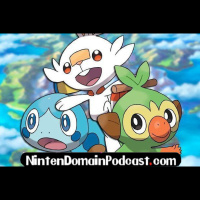 195: Pokemon Sword and Shield Impressions with Natasha Gawrit!!