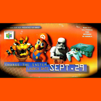 33: NES Classic Games and N64 lauch window games