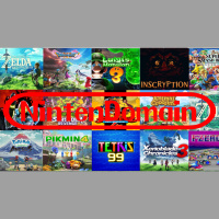 474: End of an Era: NintenDomains List of the Best Switch 1 Games. Switch 2 is the Future!