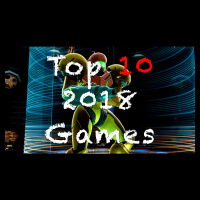 152: Top 10 Games of 2018!