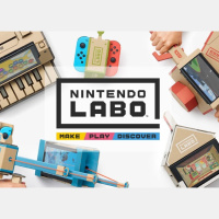 118: Labo Invades NintenDomain!!!