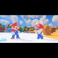 86: Nindies Direct and Mario + Rabbids Impressions!