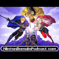 182: Fire Emblem Three Houses with Six Dettmar of Scanline Media!