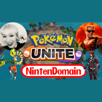 225: Pokemon Unite, Sword/Shield DLC, Smash Bros Min Min, New Game Expo Direct and Duke Nukem 3D with guest Natasha Gawrit!