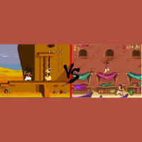 79: Splatoon 2 Splatfest Impressions, Castlevania Netflix, and Aladdin (Genesis) vs Aladdin (SNES)
