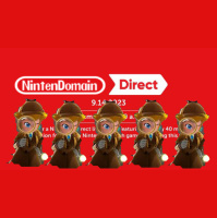 388: A Weird Swan Song of a Nintendo Direct and F-Zero 99 TIl the Day we Die