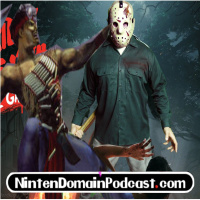 184: Friday the 13th the Game and Turok 2 with Guest Jesse Bramhall