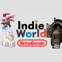 346: Indie World Showcase, Day of the Devs, and Trey is a Modern Resident Evil Fan!