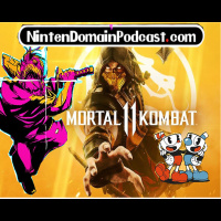 168: Mortal Kombat 11, Cuphead, and Katana Zero Impressions with Asa Greenriver!!