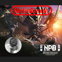 264: Monster Hunter Rise Survival Guide with Eddie Varnell of Nintendo POW Block!