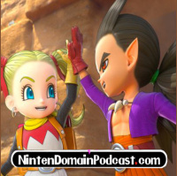 180: Dragon Quest Builders 2 and The Messenger Picnic Panic!