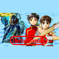 463: Suikoden, Soul Reaver, and Nintendo Direct Bingo Cards x 2!!