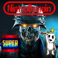 317: Nobody Saves the World and Zombie Army 4 Reviews with Alex Orona of Super GG Radio!
